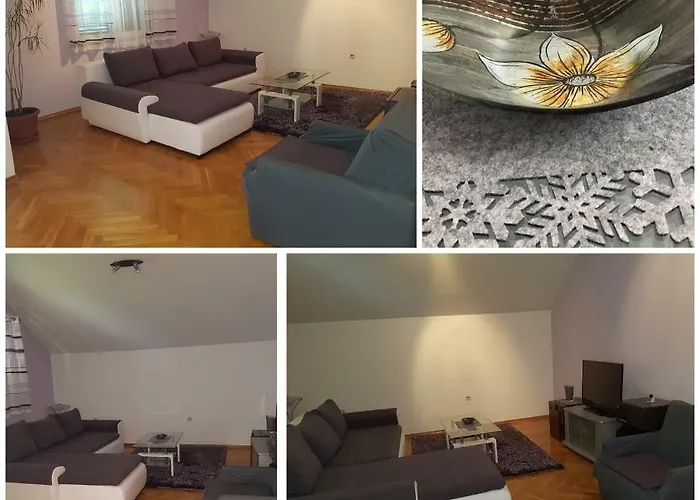 Apartment Lidija *