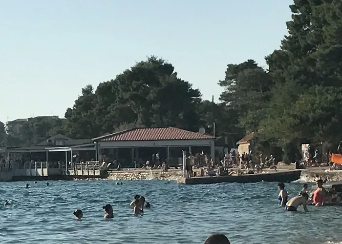 Lidija Διαμέρισμα Ζαντάρ